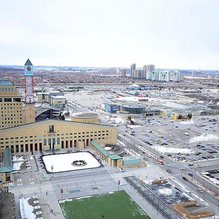 Downtown Mississauga Executive Suites Sq1 Buitenkant foto