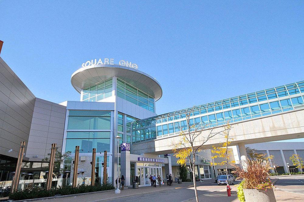 Downtown Mississauga Executive Suites Sq1 Buitenkant foto